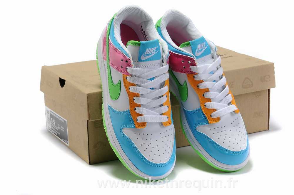 Nike Dunk Low les femmes (1)